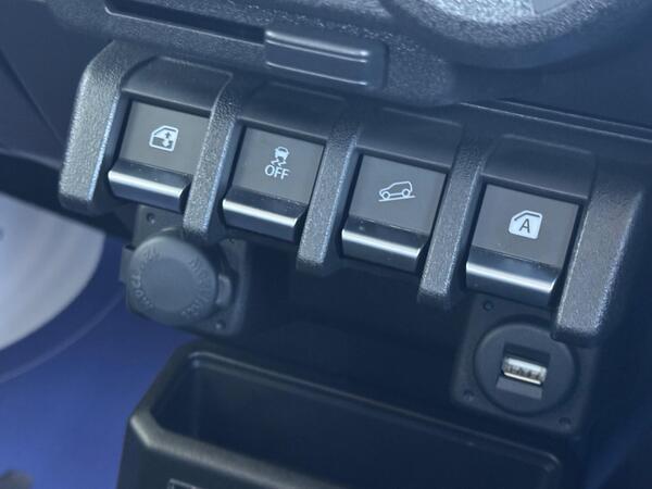 Suzuki Jimny 1.5 LCV ALLGRIP Euro 6 3dr