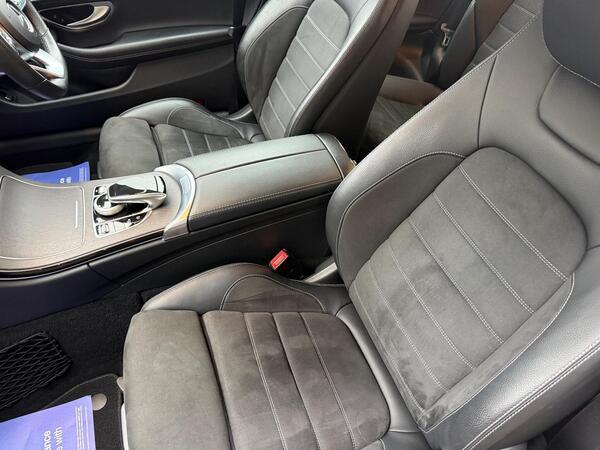 Mercedes-Benz C Class 2.0 C300 AMG Line (Premium) G-Tronic+ Euro 6 (s/s) 2dr