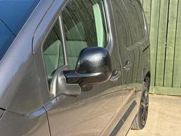 Citroen Berlingo 1.5 BlueHDi 1000 Driver M Pro SWB Euro 6 (s/s) 5dr at 32th