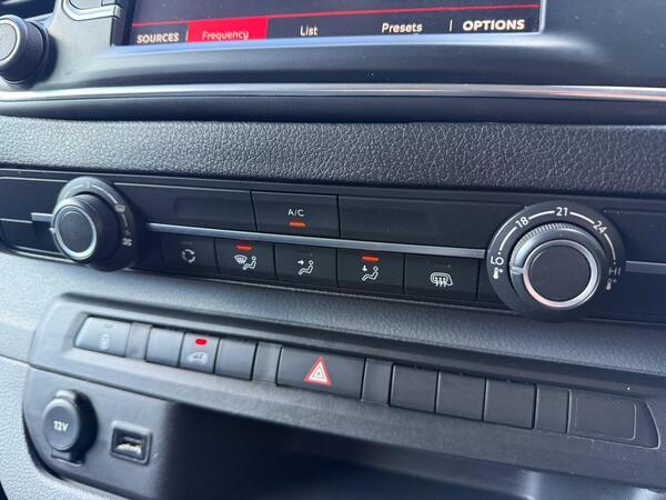 Citroen Dispatch 1.5 BlueHDi 1000 Enterprise Pro M FWD 2 Euro 6 (s/s) 6dr