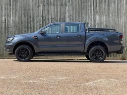 Ford Ranger 2.0 EcoBlue Wolftrak 4WD Euro 6 (s/s) 4dr at 11th