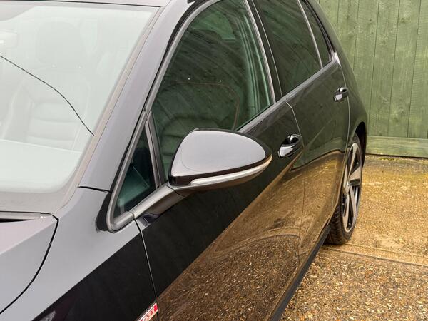 Volkswagen Golf 2.0 TSI GTI DSG Euro 6 (s/s) 5dr