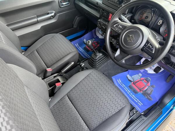 Suzuki Jimny 1.5 LCV ALLGRIP Euro 6 3dr
