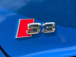 Audi S3 2.0 TFSI Black Edition Sportback S Tronic quattro Euro 6 (s/s) 5dr at 51th