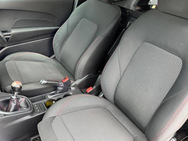 Ford Fiesta Van 1.5 TDCi Sport Euro 6 (s/s) 3dr