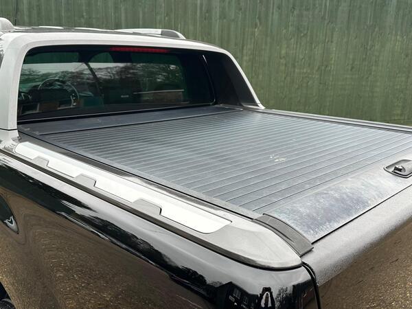 Ford Ranger 3.2 TDCi Wildtrak Auto 4WD Euro 5 4dr