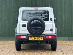 Suzuki Jimny 1.5 LCV ALLGRIP Euro 6 3dr at 15th
