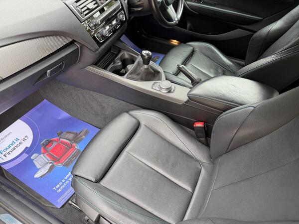 BMW M2 3.0i Euro 6 (s/s) 2dr