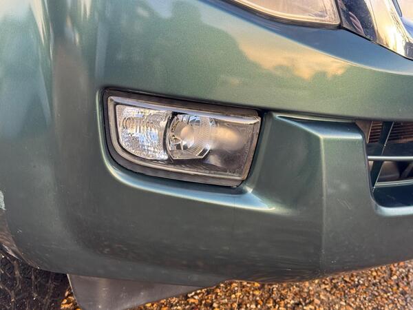 Isuzu D-Max 2.5 TD Utah Huntsman 4x4 4dr