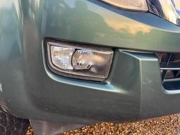 Isuzu D-Max 2.5 TD Utah Huntsman 4x4 4dr at 32th