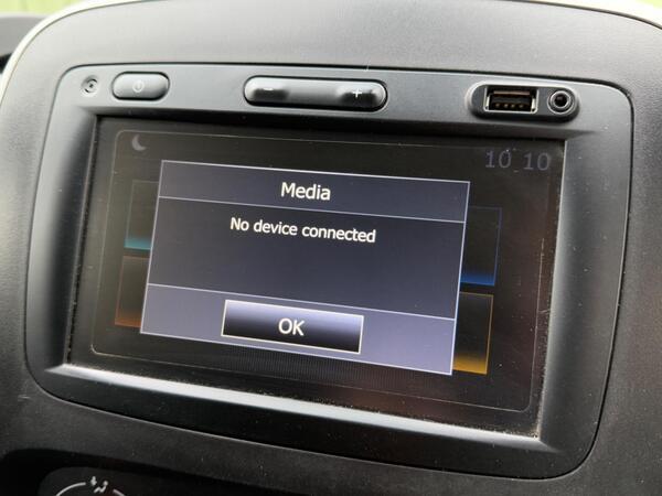 Renault Trafic 2.0 dCi ENERGY 28 Sport SWB Standard Roof Euro 6 (s/s) 5dr