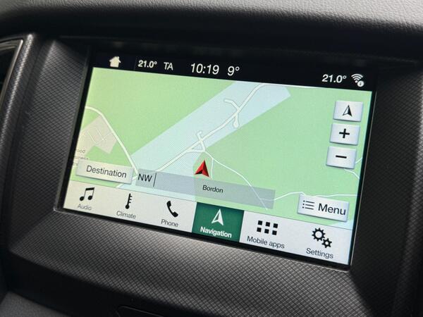 Ford Ranger 3.2 TDCi Wildtrak Auto 4WD Euro 5 4dr