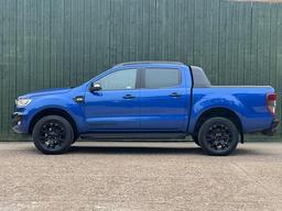 Ford Ranger 3.2 TDCi Wildtrak X Pickup Double Cab 4dr Diesel Auto 4WD Euro 6 (s/s) (200 ps) at 12th