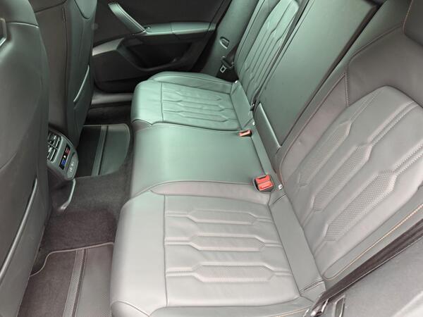 CUPRA Formentor 1.5 TSI V2 DSG Euro 6 (s/s) 5dr