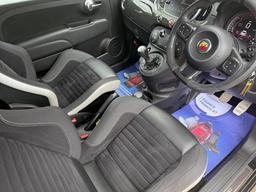 Abarth 595 1.4 T-Jet Competizione Euro 6 3dr at 6th
