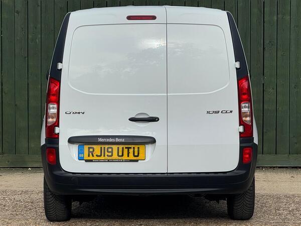 Mercedes-Benz Citan 1.5 109 CDI BlueEfficiency L2 Euro 6 (s/s) 5dr
