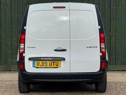 Mercedes-Benz Citan 1.5 109 CDI BlueEfficiency L2 Euro 6 (s/s) 5dr at 17th
