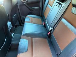 Ford Ranger 3.2 TDCi Wildtrak Auto 4WD Euro 5 4dr at 40th