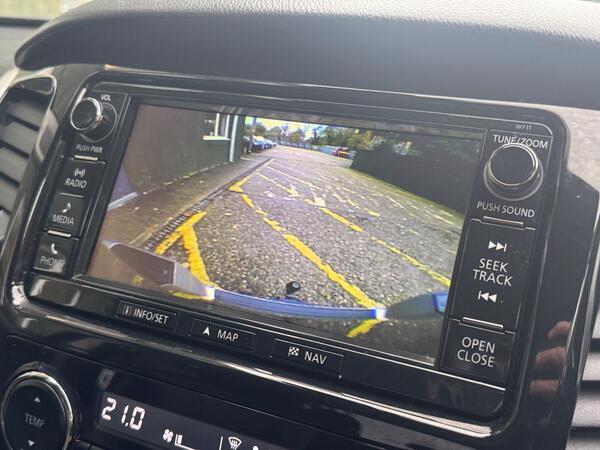 Fiat Fullback 2.4D LX Auto 4WD Euro 6 4dr (Euro 6)