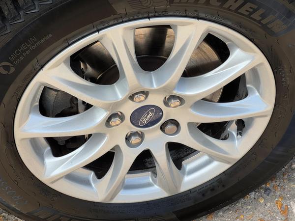 Ford Mondeo 2.0 TDCi Titanium Edition Euro 6 (s/s) 5dr