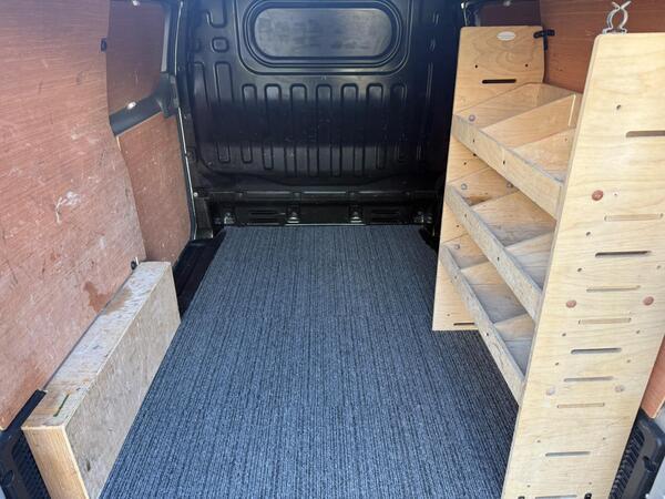 Nissan NV200 1.5 dCi Tekna SWB Euro 6 6dr