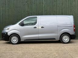 Citroen Dispatch 1.5 BlueHDi 1000 Enterprise Pro M FWD 2 Euro 6 (s/s) 6dr at 12th