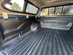 Mitsubishi L200 2.4 DI-D DC Barbarian Auto 4WD Euro 6 4dr at 35th