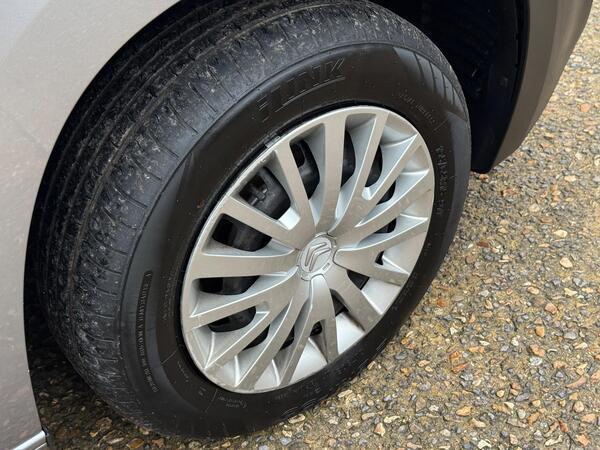 Citroen Berlingo 1.5 BlueHDi 650 Enterprise M SWB Euro 6 (s/s) 5dr