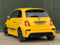 Abarth 595 1.4 T-Jet Competizione 70th Euro 6 3dr at 12th