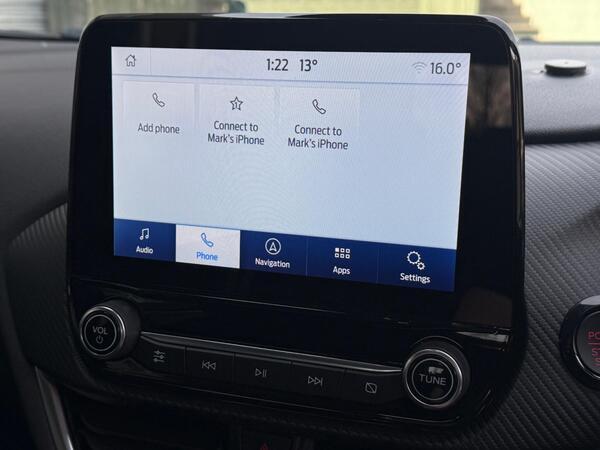 Ford Puma 1.5T EcoBoost ST Euro 6 (s/s) 5dr