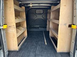 Ford Transit Custom 2.0 280 EcoBlue Limited Auto L1 H1 Euro 6 (s/s) 5dr at 10th