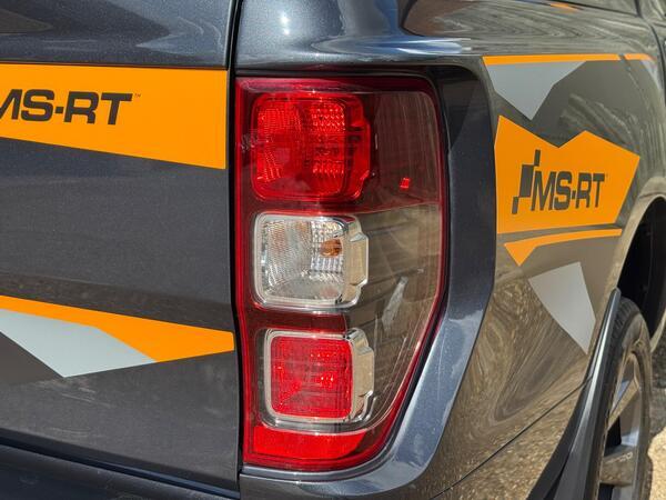 Ford Ranger 2.0 EcoBlue MS-RT Pickup Double Cab 4dr Diesel Auto 4WD Euro 6 (s/s) (213 ps)