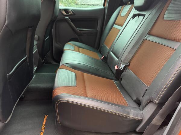 Ford Ranger 3.2 TDCi Wildtrak Auto 4WD Euro 5 4dr