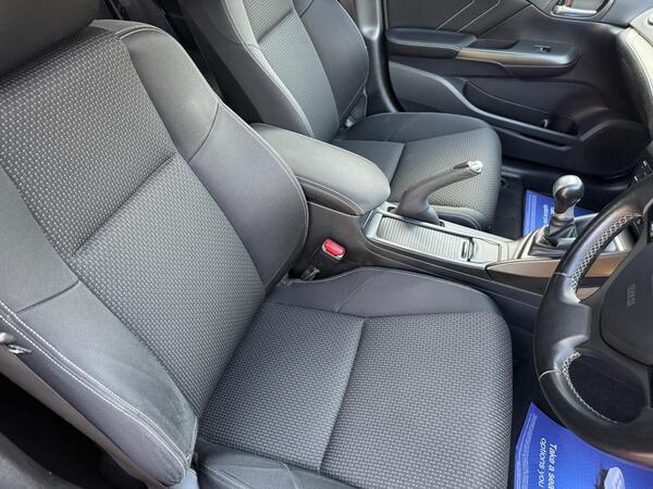 Honda Civic 1.6 i-DTEC Sport Euro 5 (s/s) 5dr