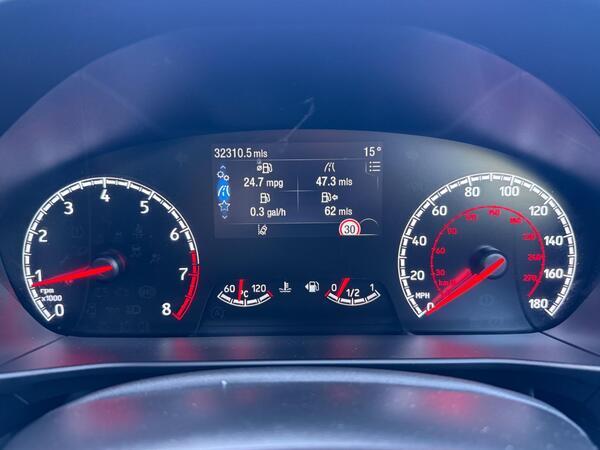 Ford Focus 2.3T EcoBoost ST Euro 6 (s/s) 5dr