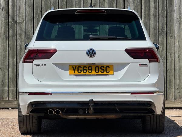 Volkswagen Tiguan 2.0 TSI R-Line Tech DSG 4Motion Euro 6 (s/s) 5dr