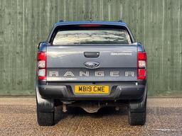 Ford Ranger 3.2 TDCi Wildtrak Auto 4WD Euro 6 (s/s) 4dr at 8th