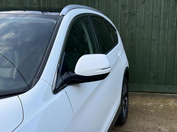Honda CR-V 2.0 i-VTEC EX Auto 4WD Euro 6 5dr