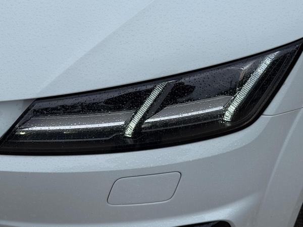 Audi TT 2.0 TFSI 40 Black Edition S Tronic Euro 6 (s/s) 3dr