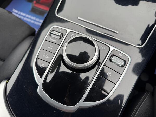 Mercedes-Benz C Class 2.0 C220d AMG Line G-Tronic+ Euro 6 (s/s) 5dr