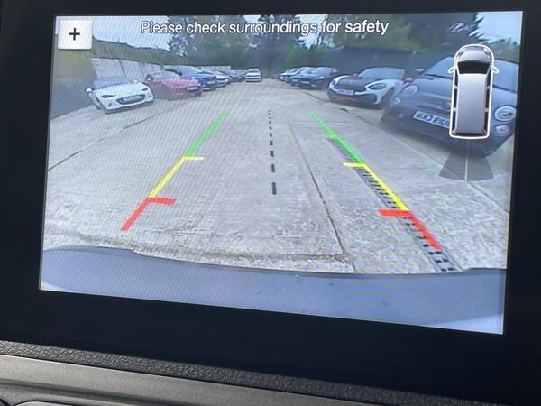 Ford Transit Connect 1.5 220 EcoBlue Trend L1 Euro 6 (s/s) 5dr
