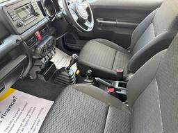 Suzuki Jimny 1.5 LCV ALLGRIP Euro 6 3dr at 7th