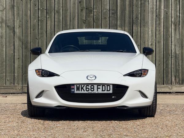 Mazda MX-5 RF 2.0 SKYACTIV-G SE-L Nav Euro 6 2dr