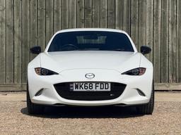 Mazda MX-5 RF 2.0 SKYACTIV-G SE-L Nav Euro 6 2dr at 10th