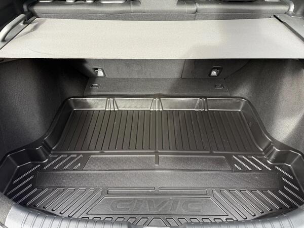 Honda Civic 1.5 VTEC Turbo Sport CVT Euro 6 (s/s) 5dr