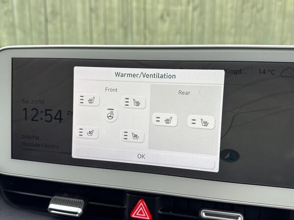 Hyundai IONIQ 5 73kWh Ultimate Auto 5dr
