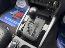 Mitsubishi L200 2.4 DI-D DC Warrior Auto 4WD Euro 6 4dr at 38th