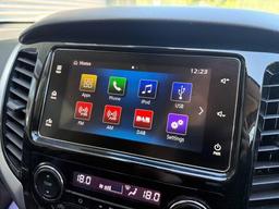 Mitsubishi L200 2.4 DI-D DC Barbarian Auto 4WD Euro 6 4dr at 8th