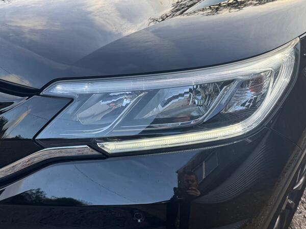 Honda CR-V 2.0 i-VTEC Black Edition 4WD Euro 6 (s/s) 5dr