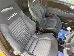 Abarth 595 1.4 T-Jet Competizione 70th Euro 6 3dr at 8th